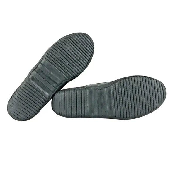 Eddie Bauer Sorel Womens Black Lace Up Comfort Snow Boots Size US Y 3/W 5 - Picture 7 of 9